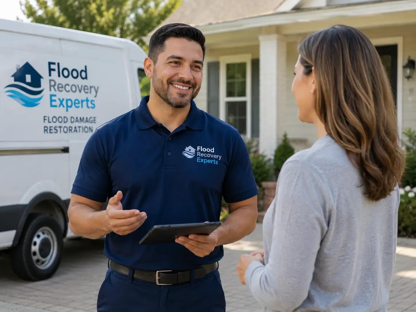 Flood Damage Cleanup Grand Coulee, WA FAQs